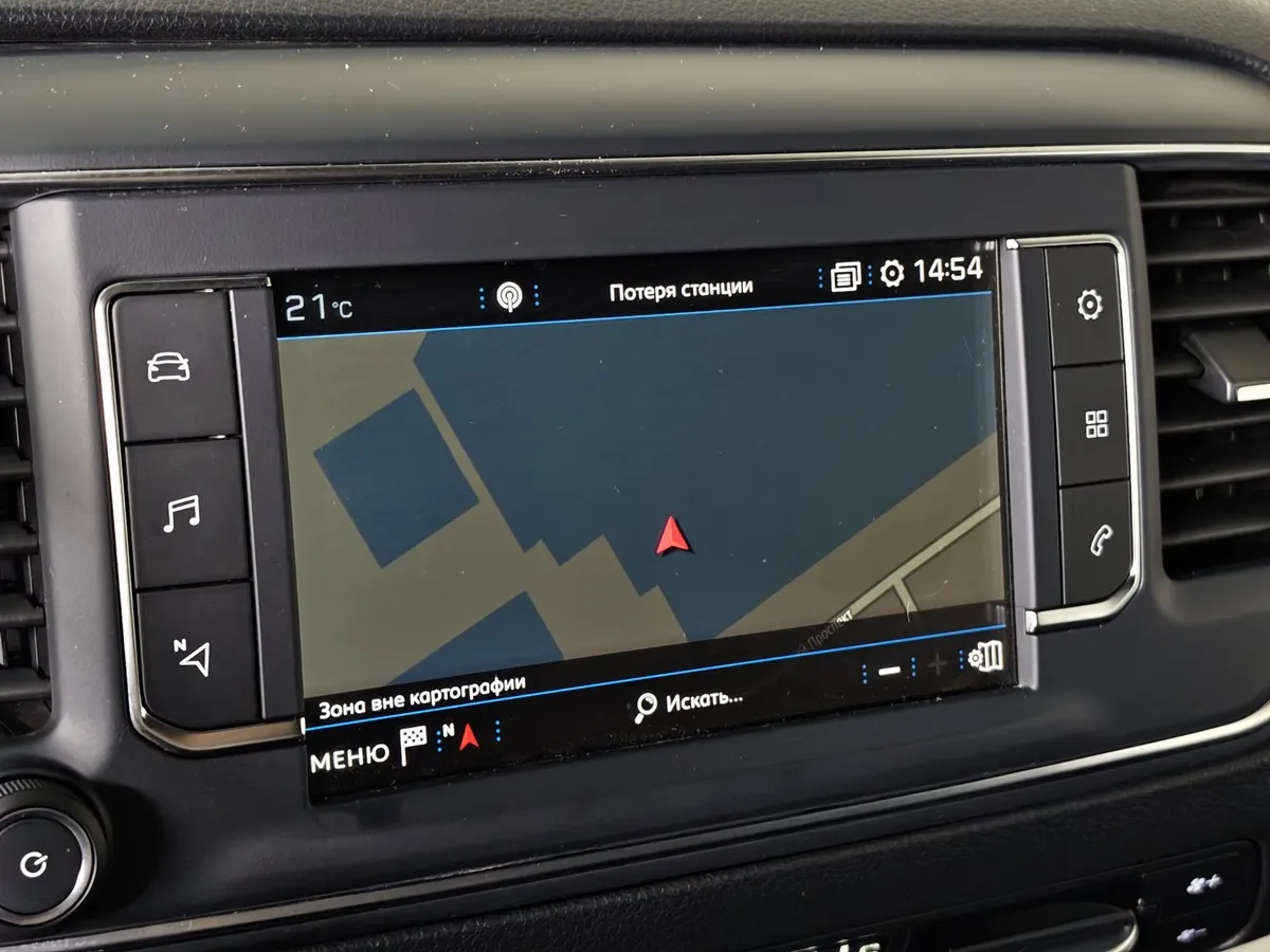 Peugeot Traveller Business 2.0 Hdi AT (150 л.с.) VIP Коричневый в АВИЛОН. Слайд №20