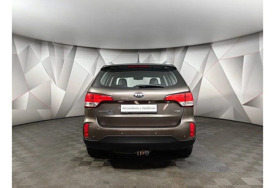 Kia Sorento 2.2 CRDi AT AWD (200 л.с.) Бежевый в АВИЛОН. Слайд №6