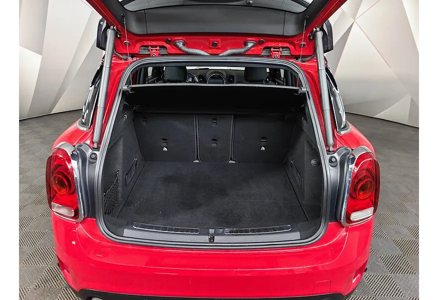 Mini Countryman Cooper SD 2.0 AT ALL4 (190 л.с.) Красный в АВИЛОН. Слайд №9