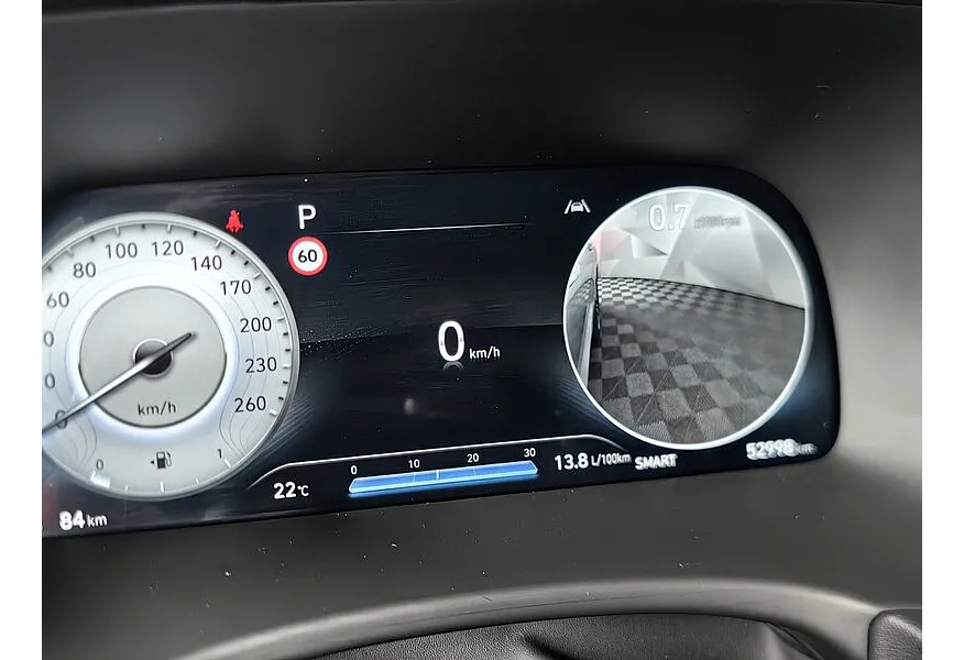 Hyundai Palisade 3.5 MPI 8АТ 4WD (249 л.с.) Calligraphy Серый в АВИЛОН. Слайд №23