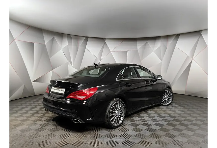 Mercedes-Benz CLA 200 7G-DCT (156 л.с.) Черный в АВИЛОН. Слайд №2 Mercedes-Benz CLA 200 7G-DCT (156 л.с.) Черный в АВИЛОН. Слайд №2
