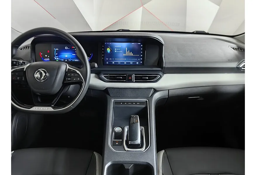 DongFeng E70 AT (150 л.с.) Белый в АВИЛОН. Слайд №15