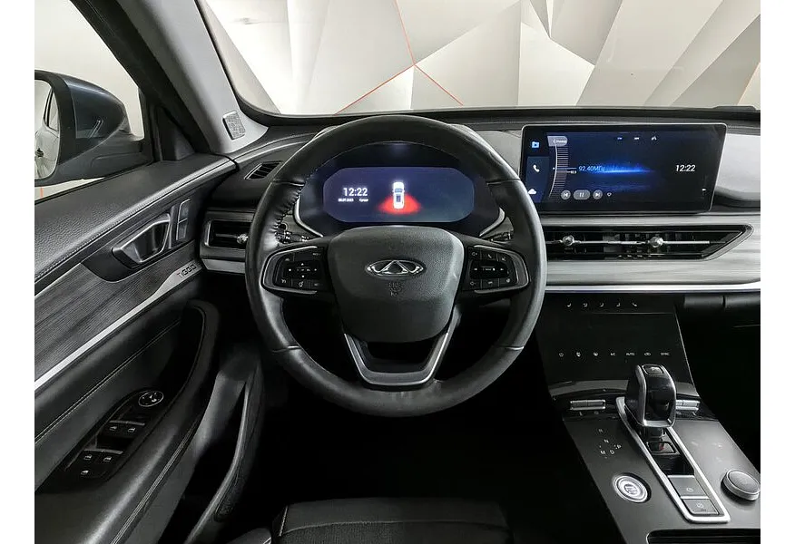 АВИЛОН - Chery Tiggo 8 Pro 1.6 TGDI DCT7 (186 л.с.) Prestige Dreamline Серый - slide 10