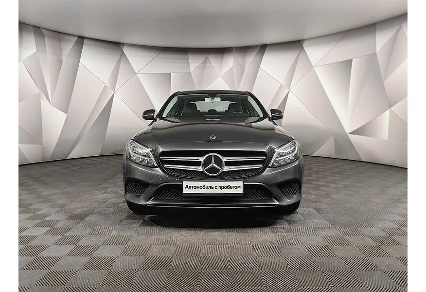 АВИЛОН - Mercedes-Benz C-Класс C 180 9G-Tronic (150 л.с.) Особая серия Серый - slide 4