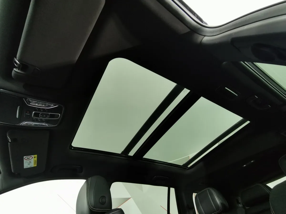 GAC GS8 2.0T 4WD (231 л.с.) GX Серый в АВИЛОН. Слайд №25