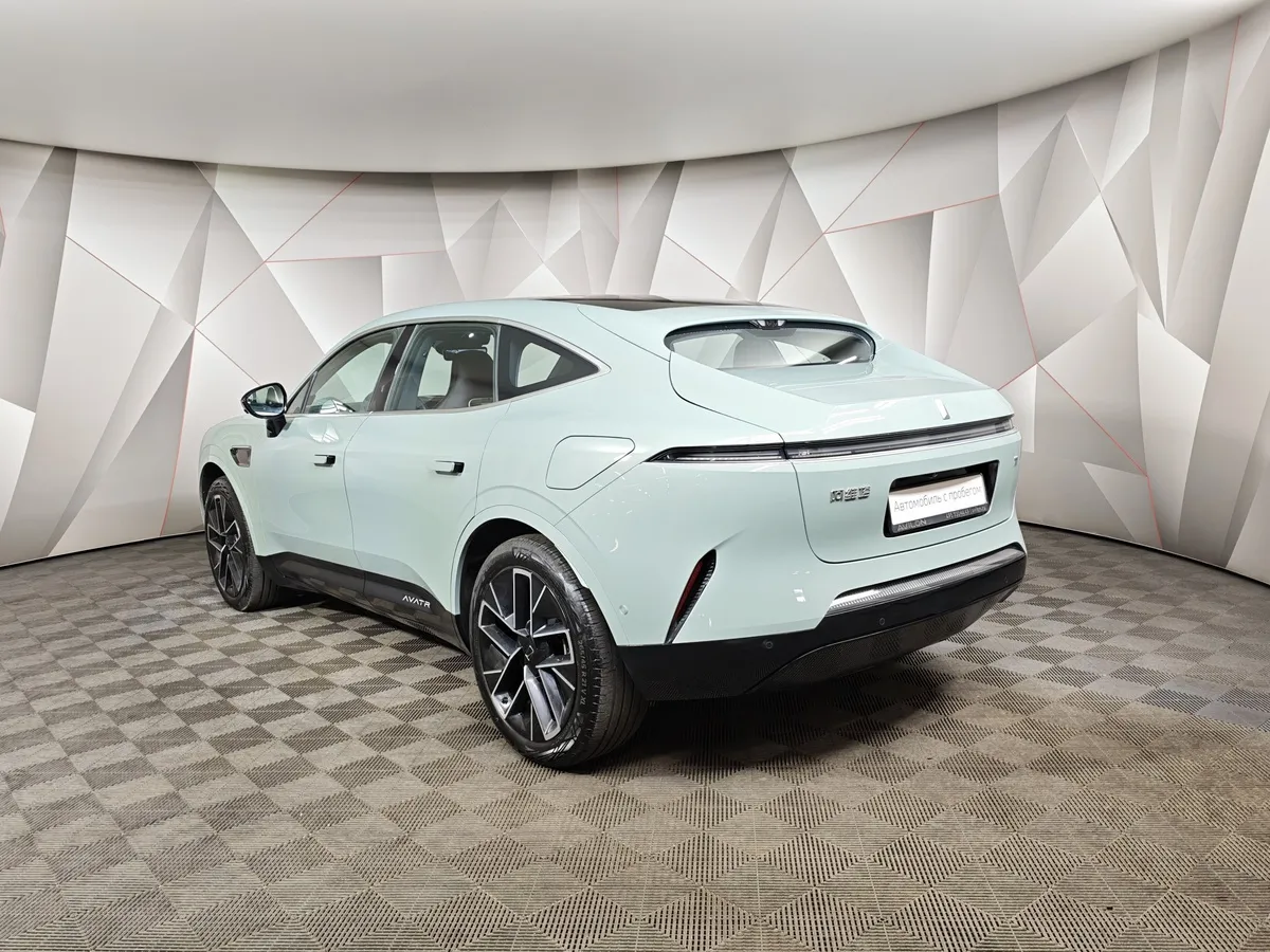 Avatr 11 116 kWh 4WD (578 л.с.) 5 мест Серый в АВИЛОН. Слайд №4