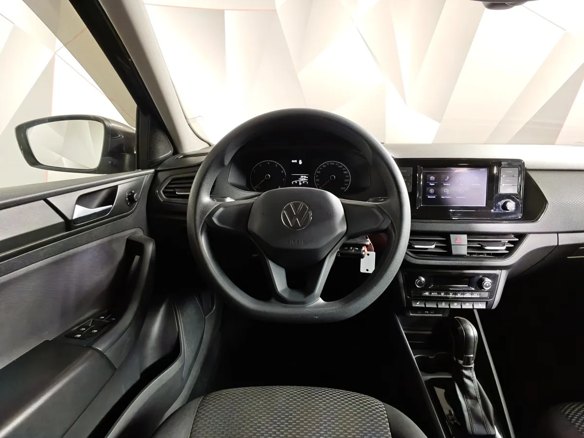 Volkswagen Polo 1.6 MPI AT (110 л.с.) Respect Коричневый в АВИЛОН. Слайд №20
