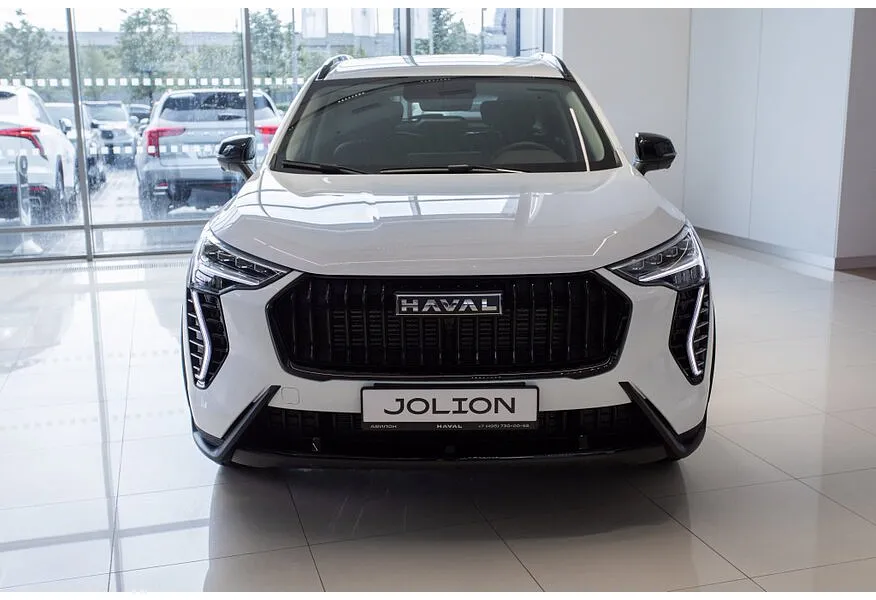Haval Jolion 1.5 DCT 4WD (150 л.с.) Premium Белый в АВИЛОН. Слайд №5 Haval Jolion 1.5 DCT 4WD (150 л.с.) Premium Белый в АВИЛОН. Слайд №5