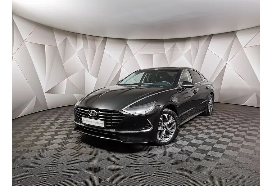 АВИЛОН - Hyundai Sonata 2.5 MPI (180 л.с.) Online Черный - slide 8685447