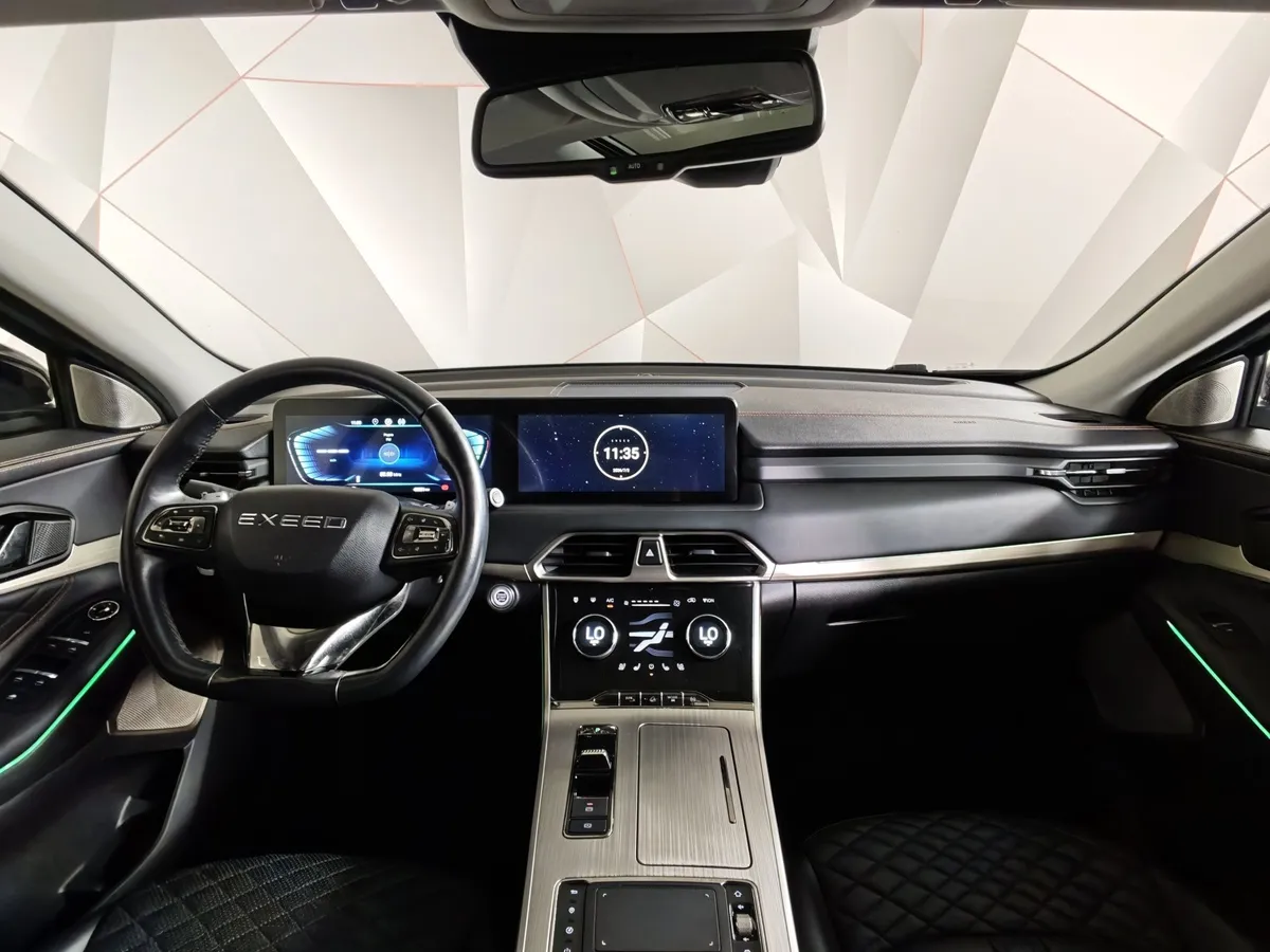 EXEED TXL 1.6 TGDI DCT7 AWD (186 л.с.) Серый в АВИЛОН. Слайд №13
