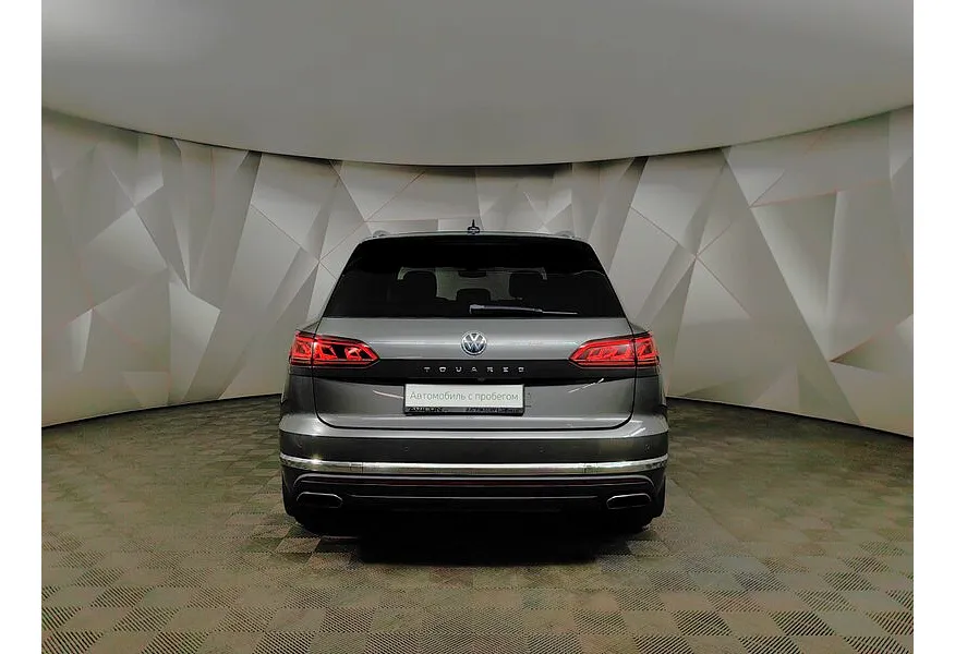 АВИЛОН - Volkswagen Touareg 2.0 TSI Tiptronic 4Motion (249 л.с.) Exclusive Серый - slide 5