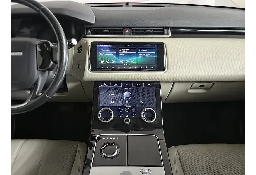АВИЛОН - Land Rover Range Rover Velar 2.0 TD AT (180 л.с.) S Красный - slide 12