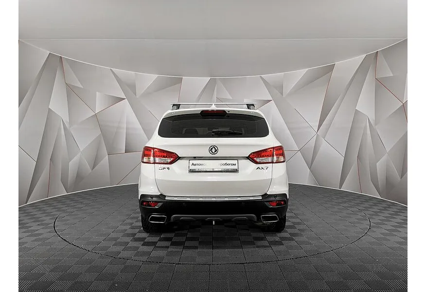 Dongfeng AX7 2.0 AТ CVVT (140 л.с.) Белый в АВИЛОН. Слайд №8
