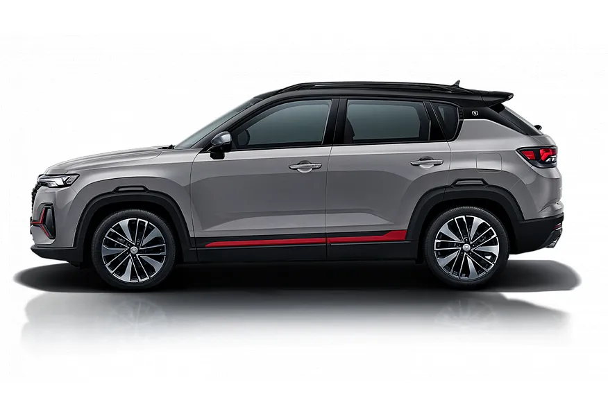 АВИЛОН - Changan CS35PLUS 1.4T 7DCT (149 л.с.) Tech Серебристый - slide 9484010