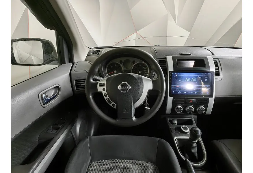 Nissan X-Trail 2.0 TD MT AWD (150 л.с.) Серый в АВИЛОН. Слайд №18