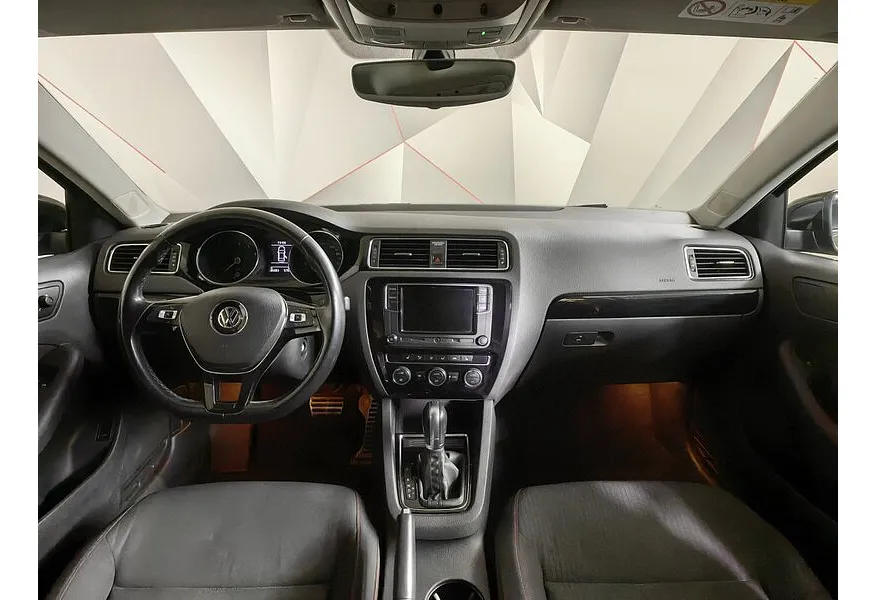 Volkswagen Jetta 1.6 AT (105 л.с.) Comfortline Коричневый в АВИЛОН. Слайд №14