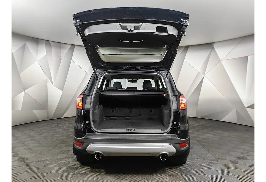 АВИЛОН - Ford Kuga 2.5 AT (150 л.с.) Trend Черный - slide 15