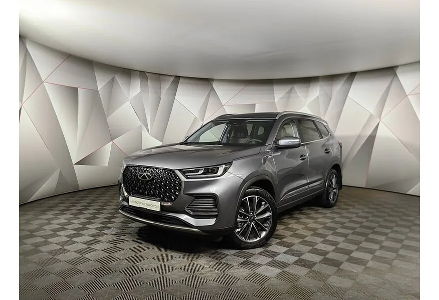 АВИЛОН - Chery Tiggo 8 Pro Max 2.0T DCT AWD (197 л.с.) Ultimate Серый - slide 0