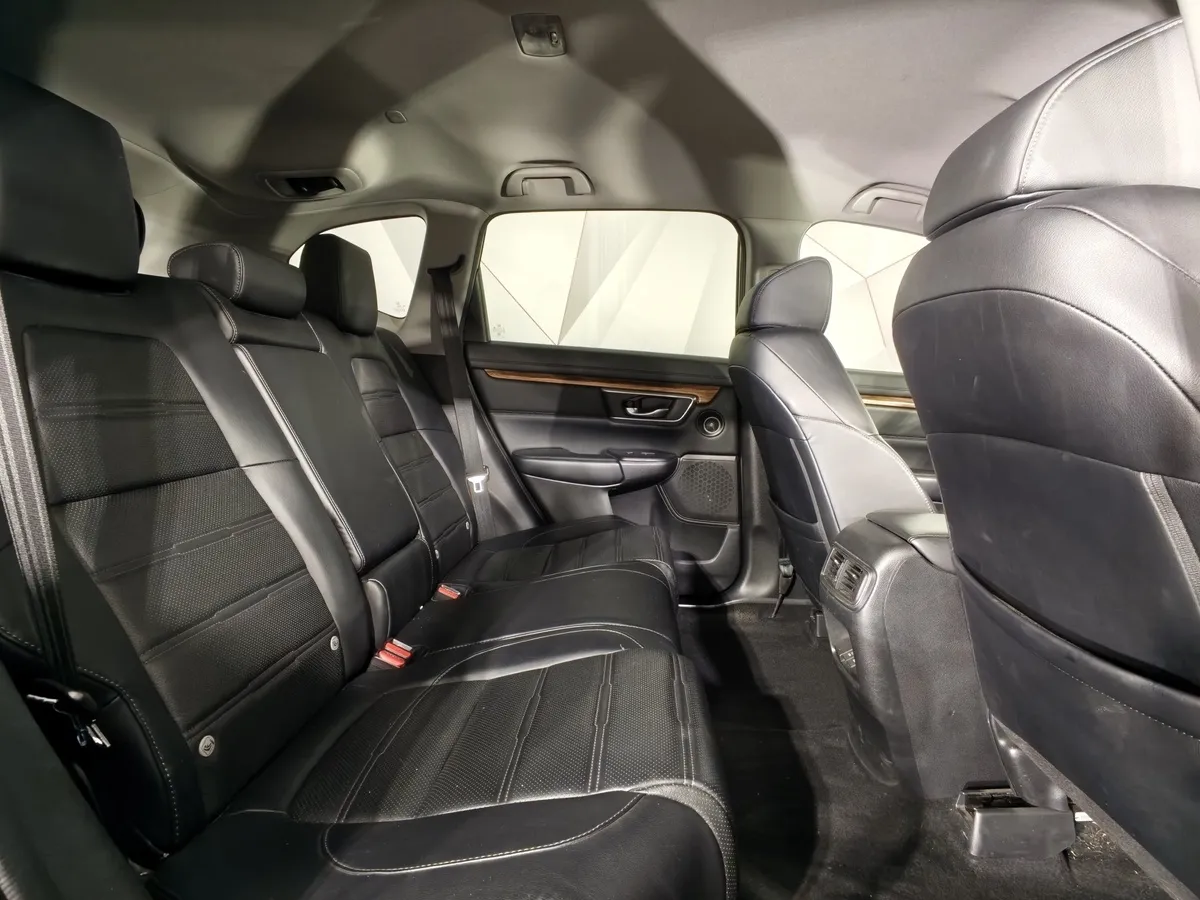 Honda CR-V 2.4 CVT AWD (186 л.с.) Черный в АВИЛОН. Слайд №16