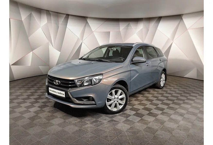 АВИЛОН - ВАЗ (Lada) Vesta 1.6 CVT (113 л.с.) Серый - slide 9701789