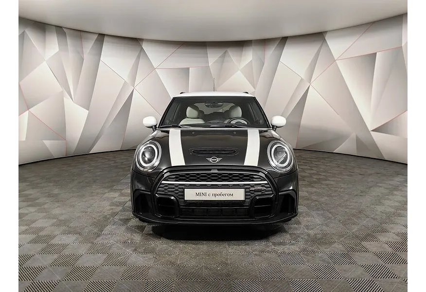 MINI 3 двери JCW 2.0 AT (231 л.с.) Черный в АВИЛОН. Слайд №3