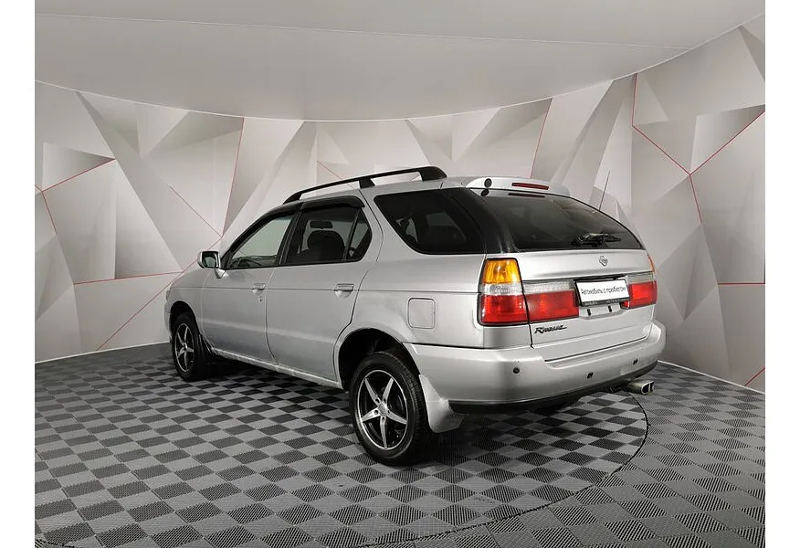 АВИЛОН - Nissan R\'nessa 2.0 CVT (140 л.с.) Серый - slide 6