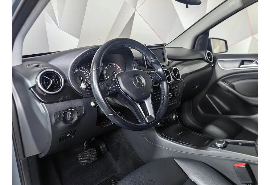 АВИЛОН - Mercedes-Benz B-Класс B 180 7G-DCT (122 л.с.) Синий - slide 13