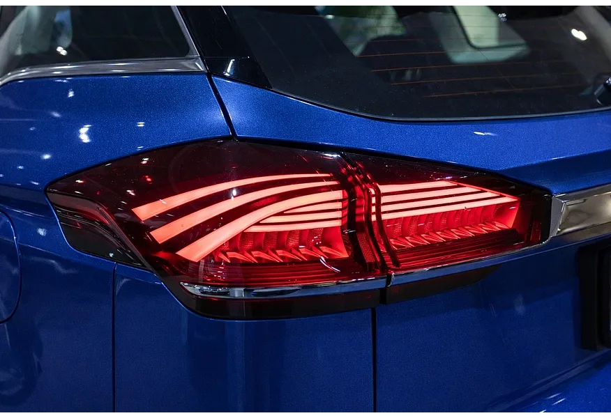 Belgee X70 1.5 DCT 4WD (150 л.с.) Prestige Plus Синий в АВИЛОН. Слайд №15