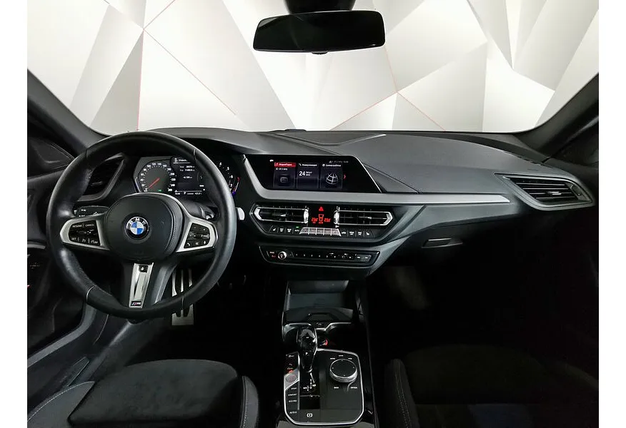 BMW 2 серия Gran Coupe 218i (140 л.с.) M Sport Edition 21 Белый в АВИЛОН. Слайд №14