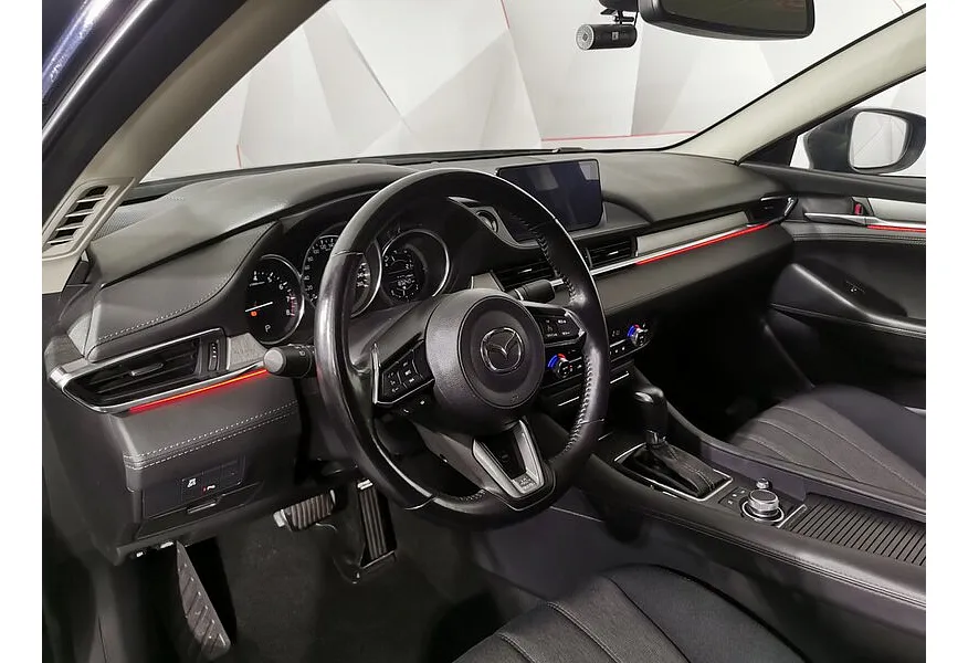 АВИЛОН - Mazda 6 2.0 SKYACTIV-G AT (150 л.с.) Supreme Синий - slide 13