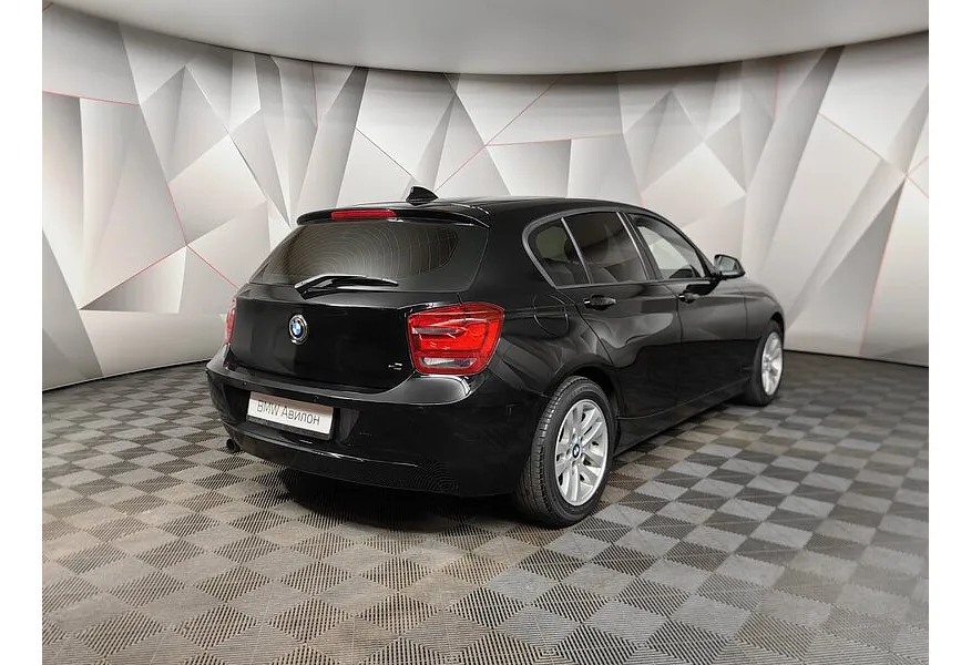 АВИЛОН - BMW 1 серия 116i AT (136 л.с.) Черный - slide 5