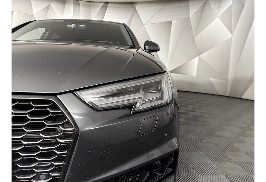 АВИЛОН - Audi A4 1.4 TFSI S tronic (150 л.с.) Sport Серый - slide 0