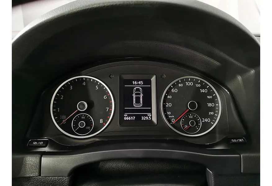 Volkswagen Tiguan 1.4 TSI BlueMotion MT (122 л.с.) Allstar Белый в АВИЛОН. Слайд №18