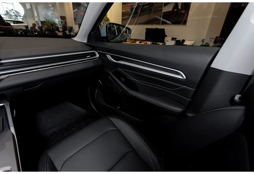 Belgee S50 1.5 AT (122 л.с.) Prestige Синий в АВИЛОН. Слайд №13