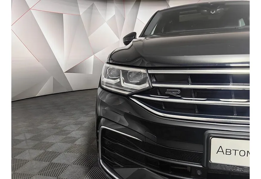 АВИЛОН - Volkswagen Tiguan 2.0 TSI 4Motion DSG (180 л.с.) Comfortline Черный - slide 17