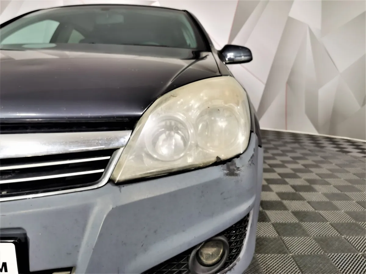 Opel Astra 1.6 MT (105 л.с.) Серый в АВИЛОН. Слайд №10