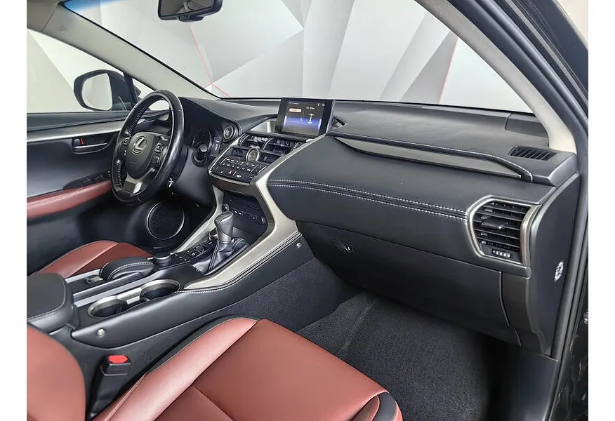 АВИЛОН - Lexus NX 200 CVT AWD (150 л.с.) Comfort Черный - slide 12