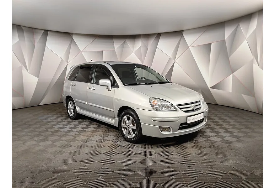 Suzuki Liana 1.6 MT (106 л.с.) Серый в АВИЛОН. Слайд №3