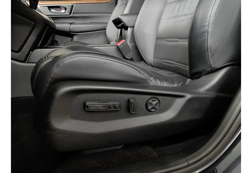 Honda CR-V 2.4 CVT AWD (186 л.с.) Серый в АВИЛОН. Слайд №21