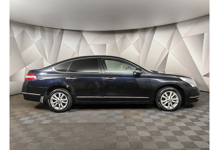АВИЛОН - Nissan Teana 2.5 Xtronic (182 л.с.) Черный - slide 3