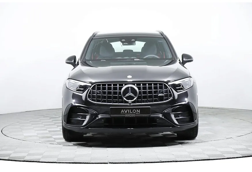 Mercedes-Benz GLC 43 AMG 9G-TRONIC 4MATIC (421 л.с.) Черный в АВИЛОН. Слайд №3 Mercedes-Benz GLC 43 AMG 9G-TRONIC 4MATIC (421 л.с.) Черный в АВИЛОН. Слайд №3