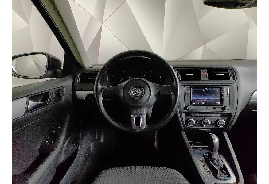 Volkswagen Jetta 1.6 AT (105 л.с.) Comfortline Серый в АВИЛОН. Слайд №19