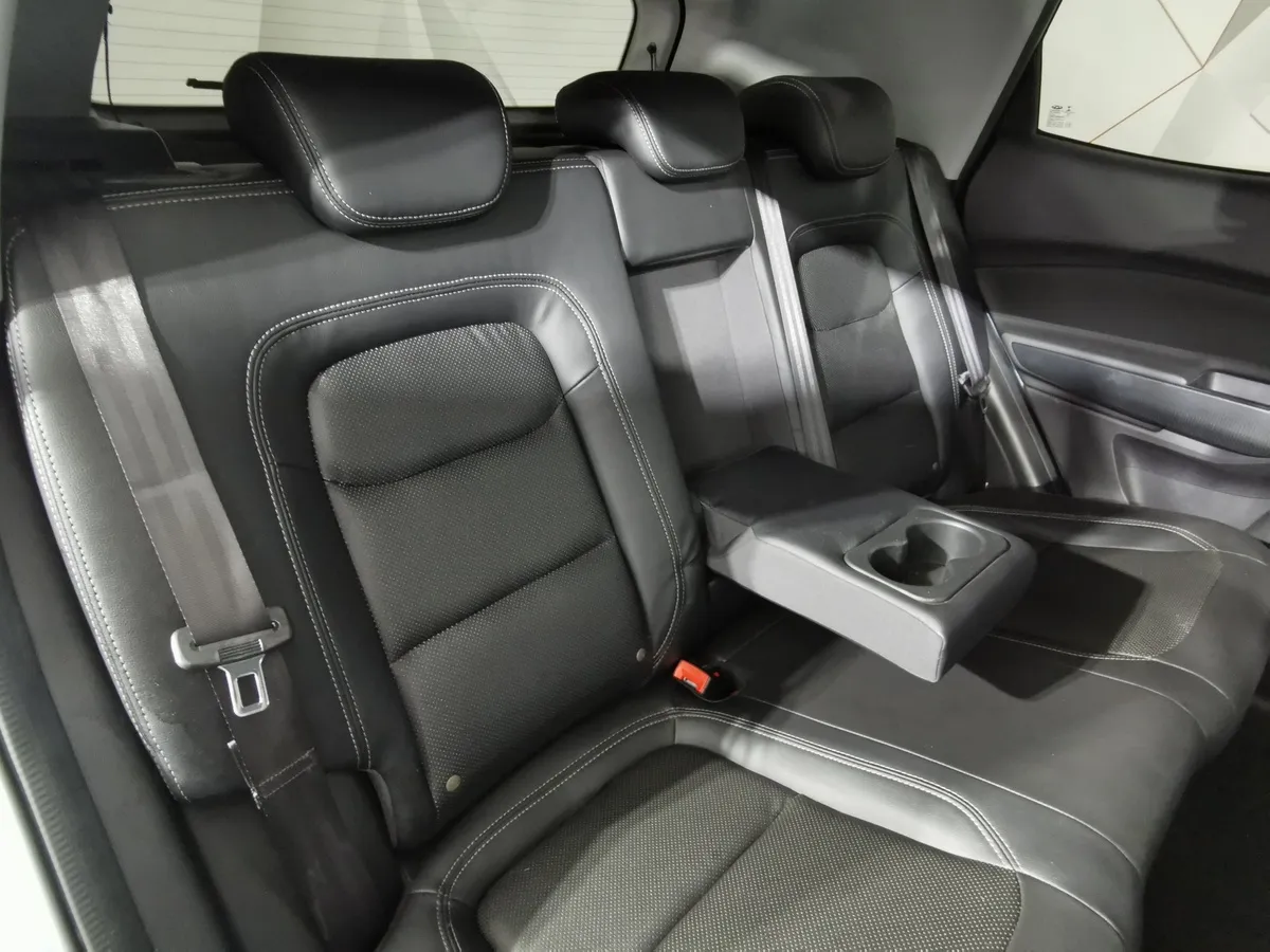 Chery Tiggo 4 2.0 CTV (122 л.с.) Techno Серый в АВИЛОН. Слайд №15