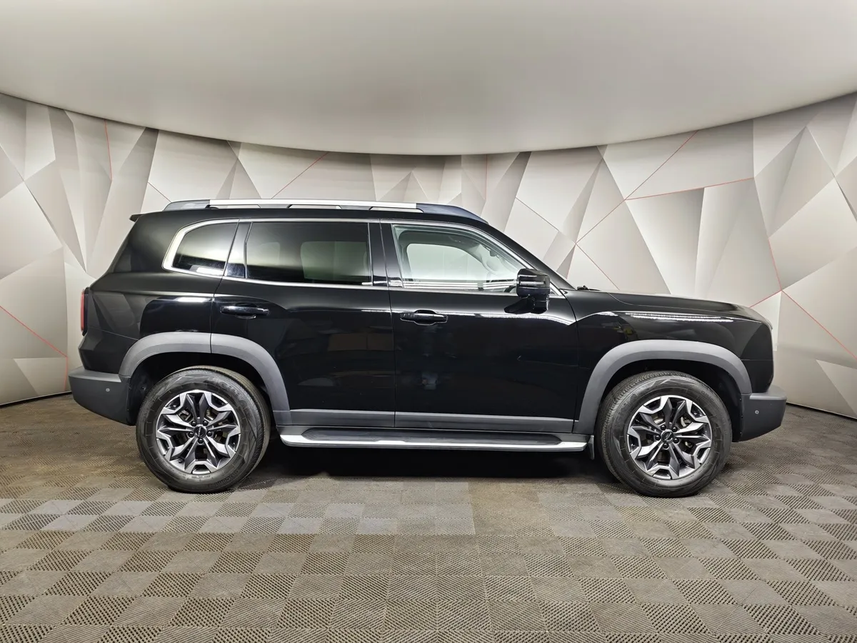 Haval Dargo  2.0T AWD 7DCT (192 л.с.) Tech Plus Черный в АВИЛОН. Слайд №6