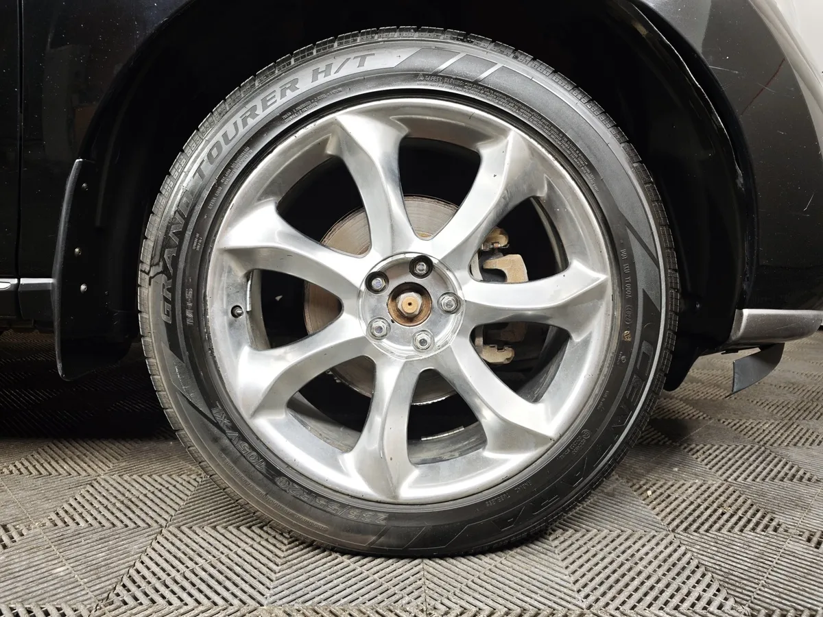 Nissan Murano 3.5 Xtronic AWD (249 л.с.) Черный в АВИЛОН. Слайд №9