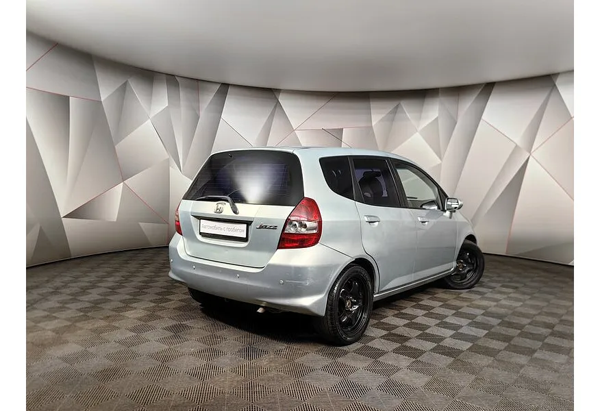 Honda Jazz 1.4 CVT (83 л.с.) Зеленый в АВИЛОН. Слайд №2