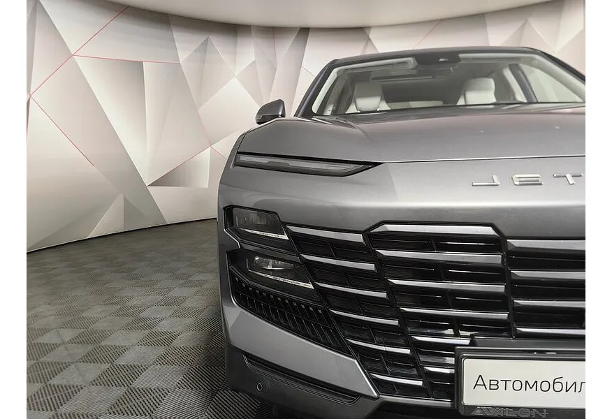 АВИЛОН - JETOUR Dashing 1.6T 7DCT 2WD (190 л.с.) Luxury Серый - slide 20