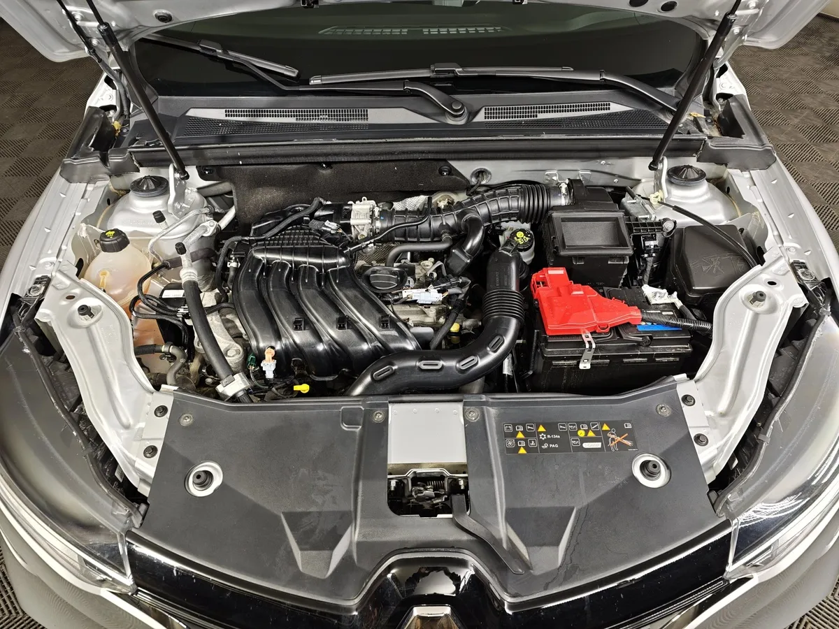 Renault Arkana 1.6 MT 2WD (114 л.с.) Серый в АВИЛОН. Слайд №11