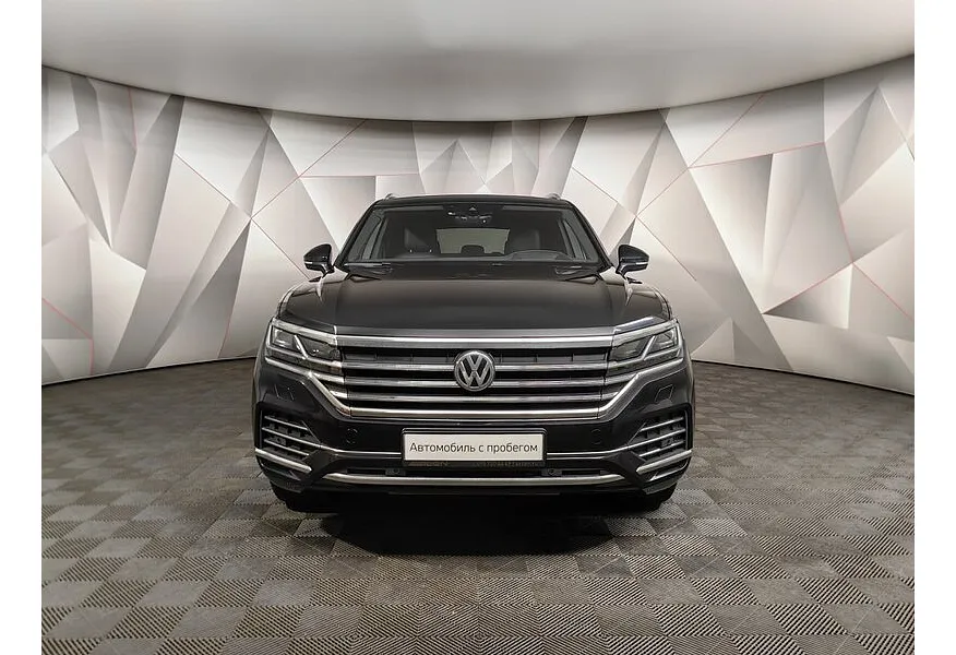 АВИЛОН - Volkswagen Touareg 2.0 TSI Tiptronic 4Motion (249 л.с.) Exclusive Черный - slide 4