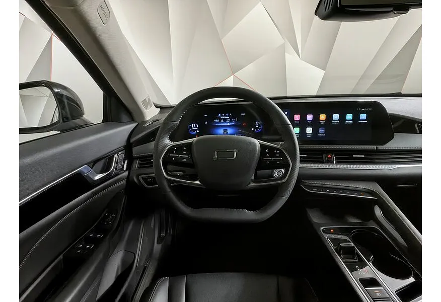 FAW Bestune B70 2.0 AT (217 л.с.) Master Черный в АВИЛОН. Слайд №20